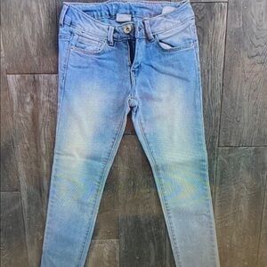 Kids Blue Jeans